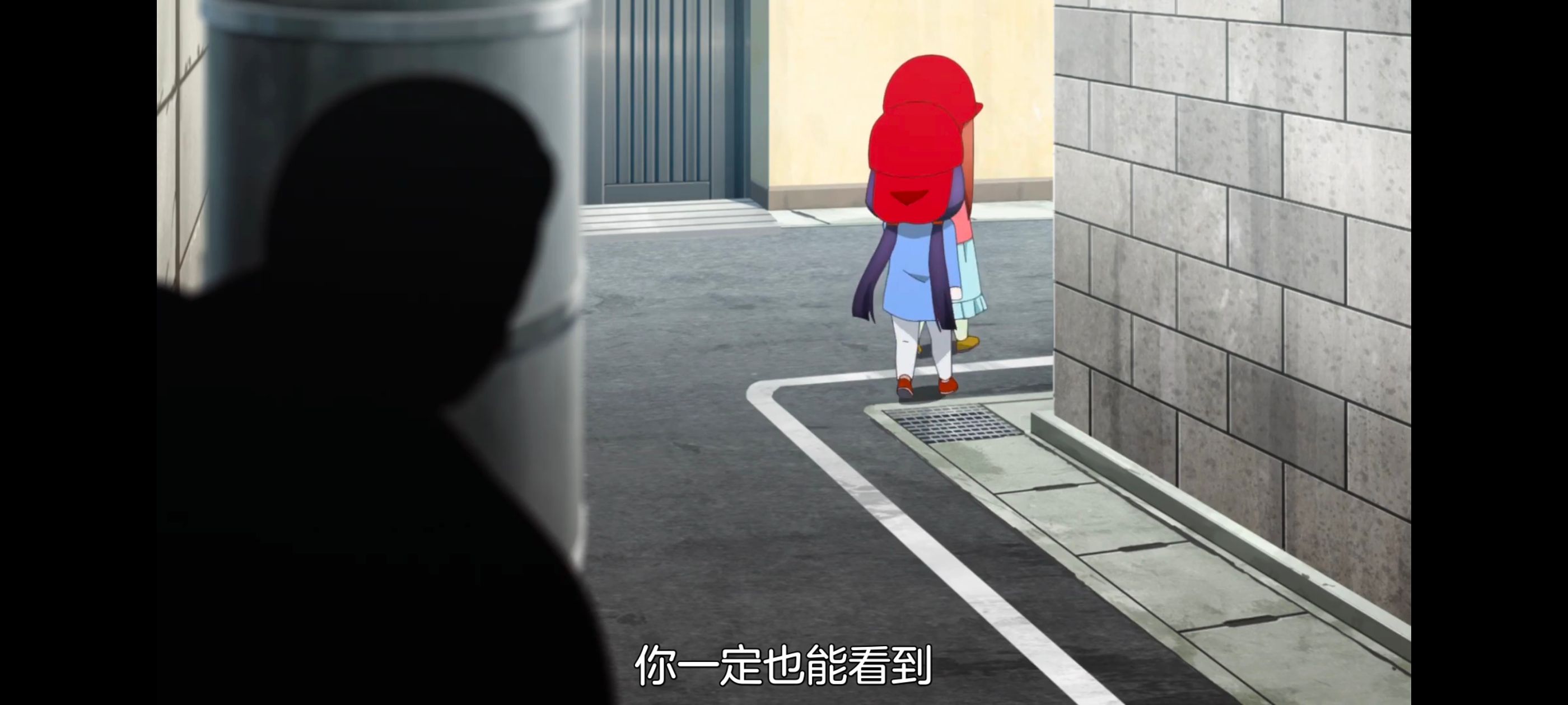 神八小妹不可怕,小伽椰并不可怕,动画,动漫,番剧,ACG