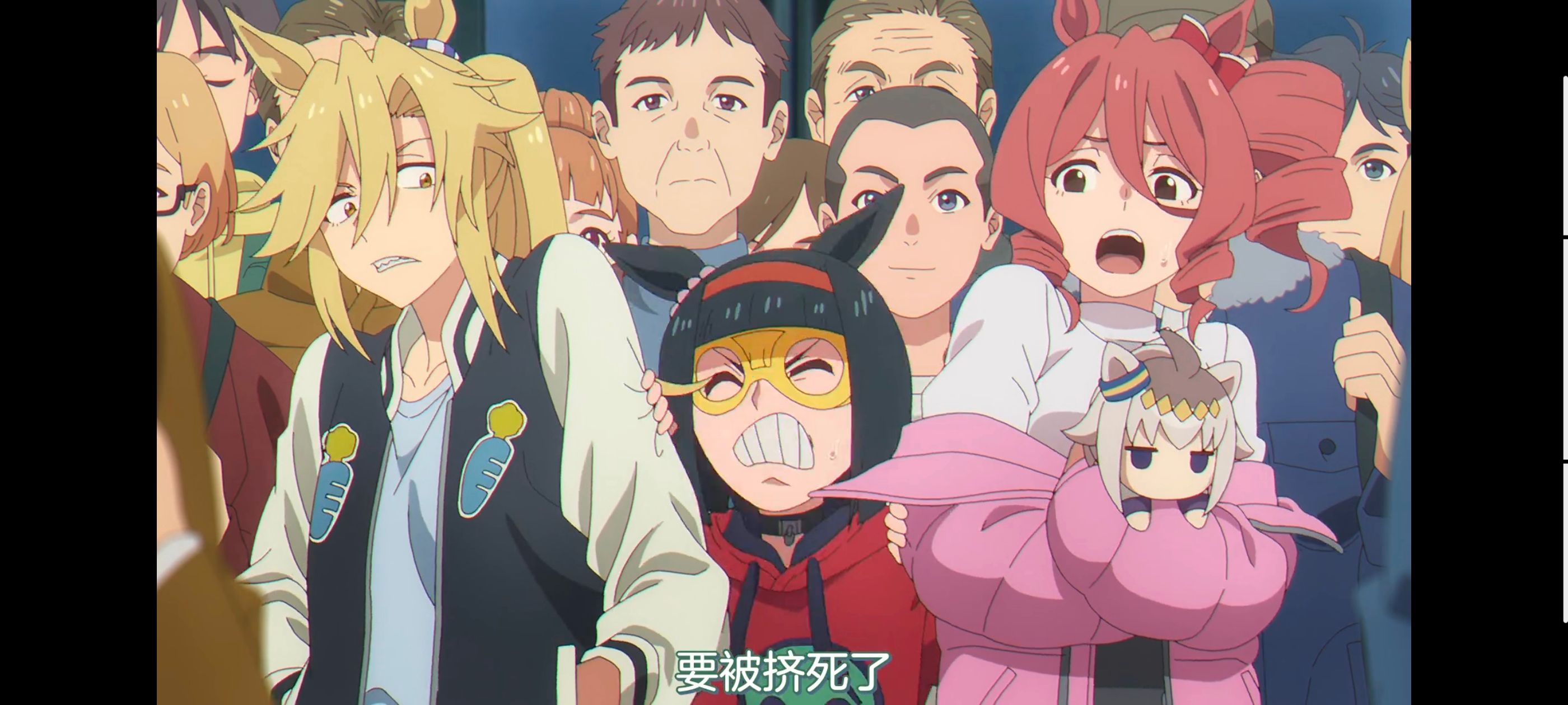 赛马娘,赛马娘PrettyDreby,赛马娘芦毛灰姑娘,芦毛灰姑娘,动画,动漫,番剧,ACG