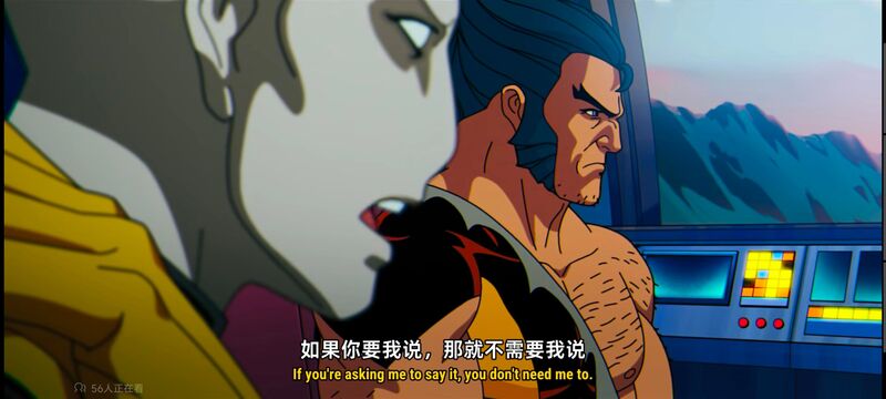 X战警,美漫,动漫,欧美动漫,超级英雄,动画,漫威,ACG,欧美动画,番剧