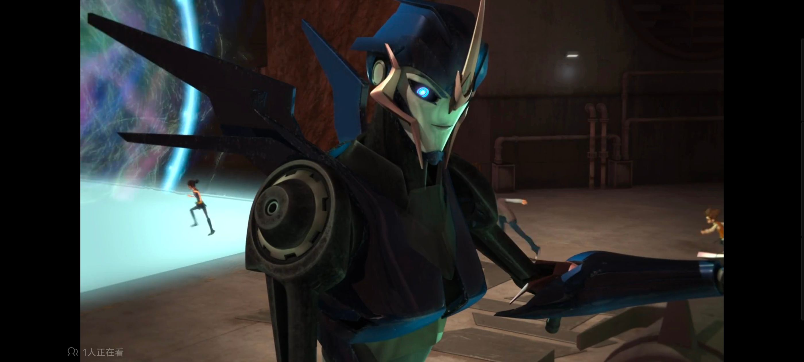 变形金刚,变形金刚领袖之证,动画,动漫,番剧,领袖之证,ACG