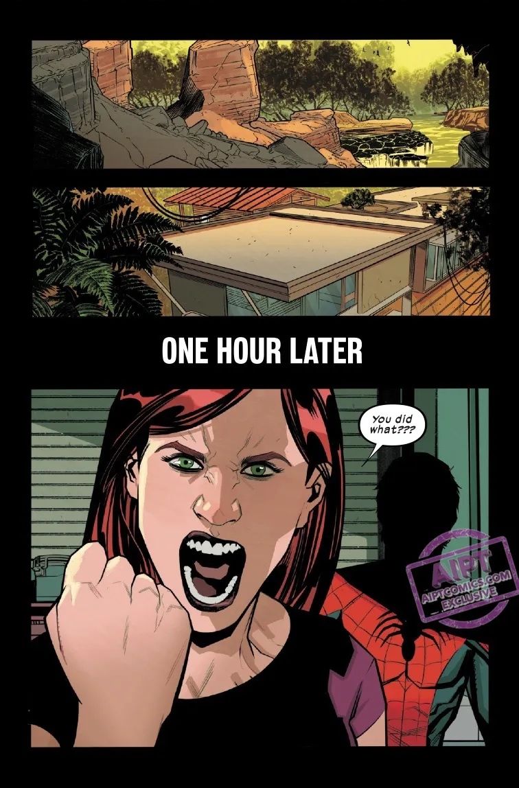 漫威,漫威漫画,美漫,超级英雄,漫画,动漫,蜘蛛侠,终极宇宙,终极蜘蛛侠,ACG