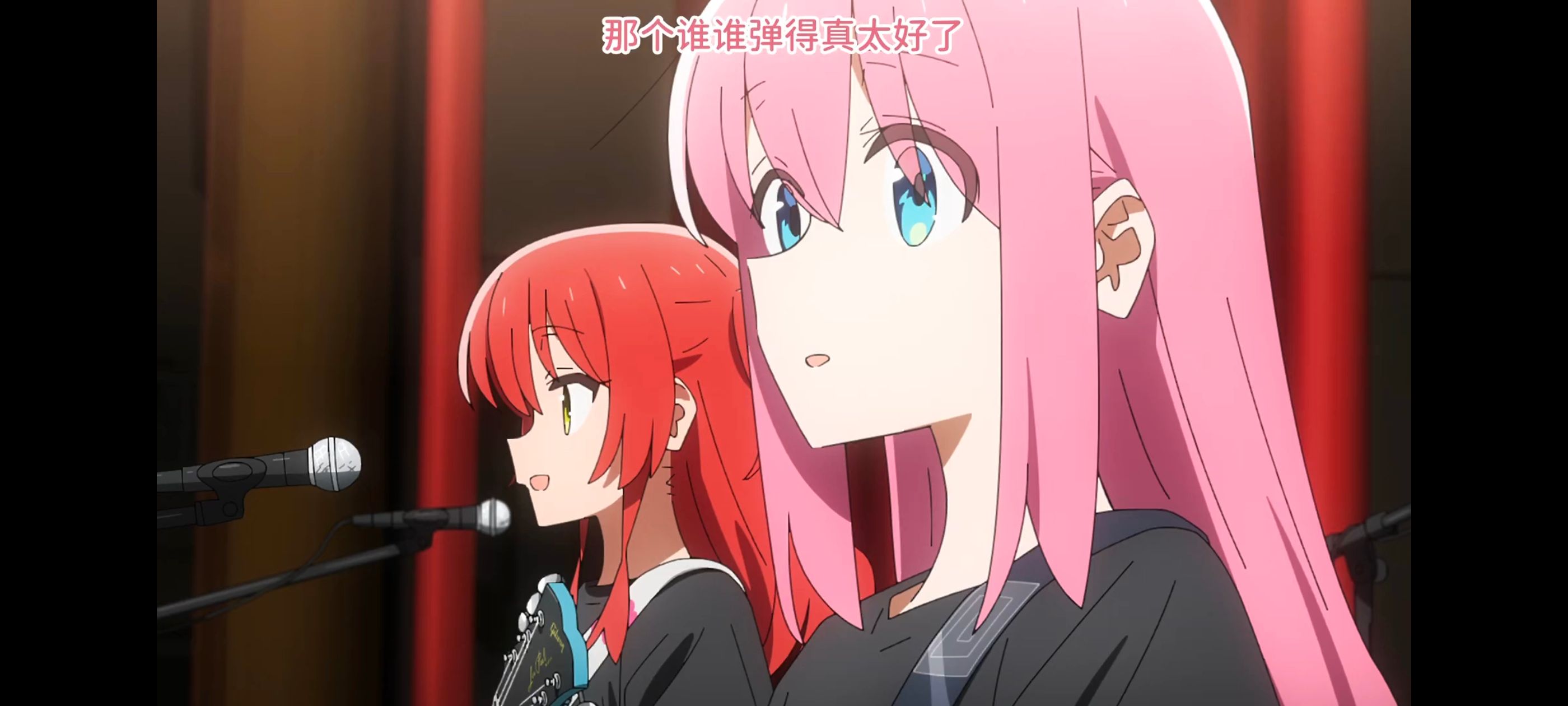 孤独摇滚,动画,动漫,番剧,ACG