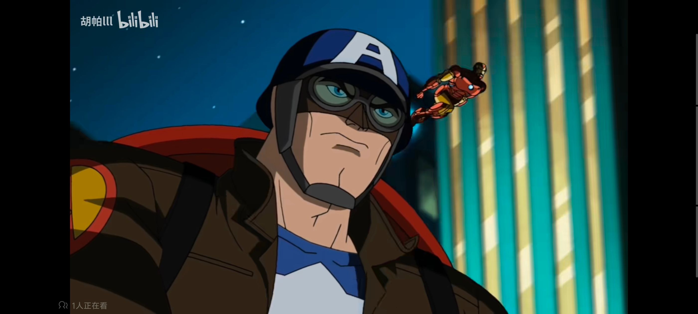 复仇者世上最强英雄组合,复仇者联盟,超级英雄,动漫,动画,番剧,ACG,漫威