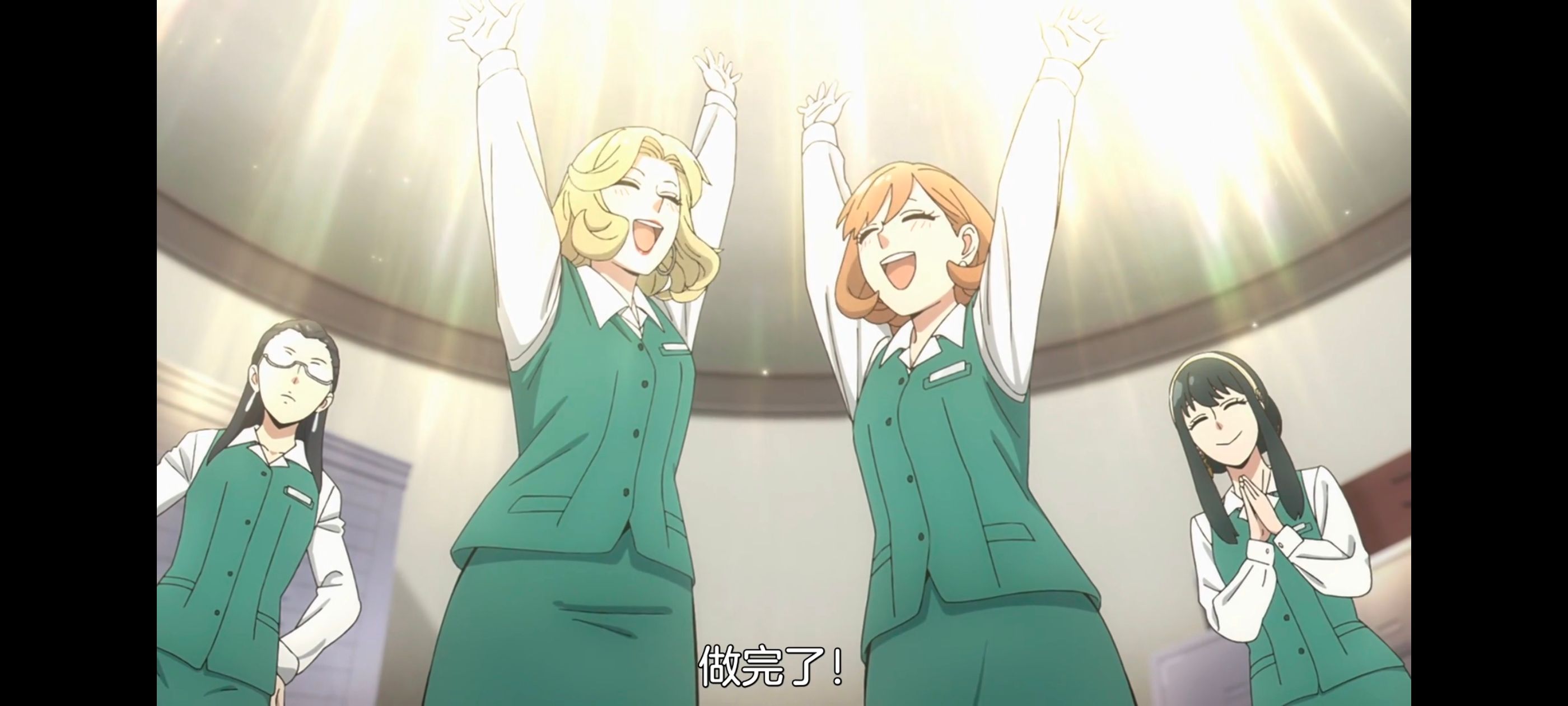 间谍过家家,SPYFAMILY,动画,动漫,番剧