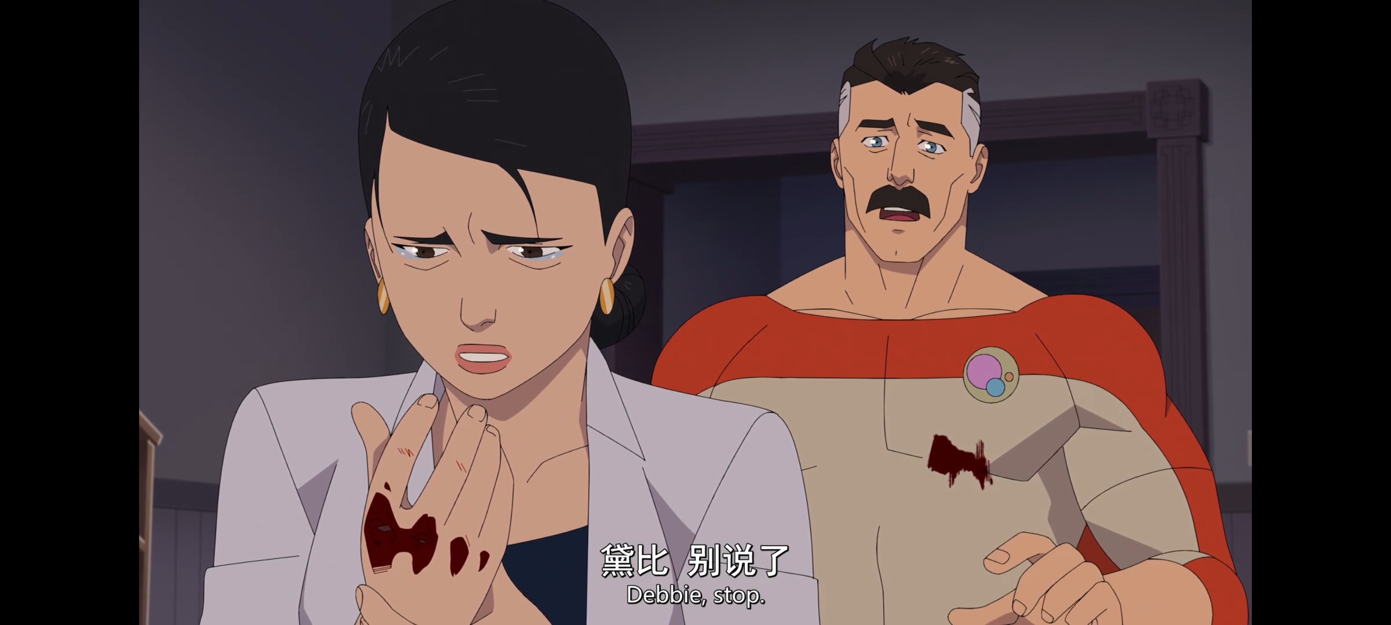 无敌少侠,image,动画,动漫,番剧,ACG,超级英雄,二次元