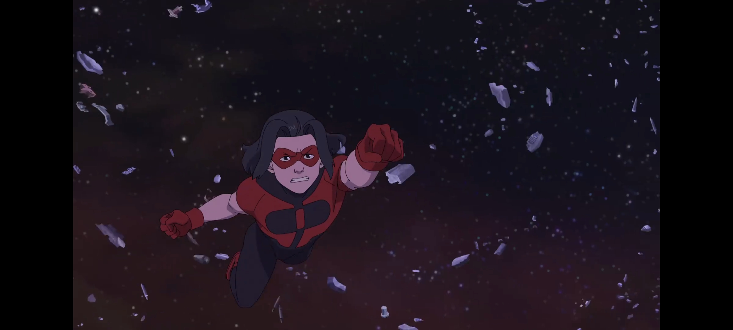 无敌少侠,image,动画,动漫,番剧,ACG,超级英雄,二次元