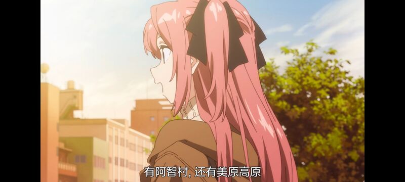 上伊那牡丹醉姿如百合,上伊那牡丹酒醉身姿似百合花般,动画,动漫,番剧,二次元,日漫,ACG