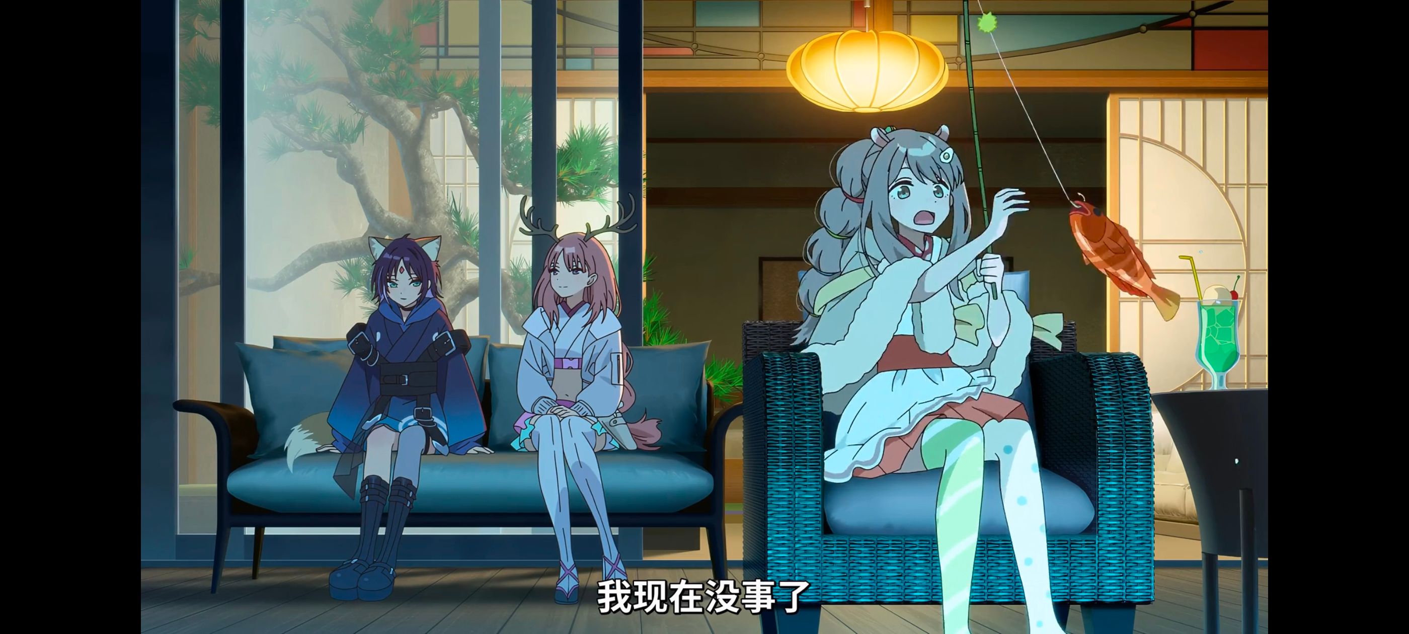 超时空辉夜姬,超時空輝夜姬,番剧,动画,动漫,二次元,ACG,动画电影