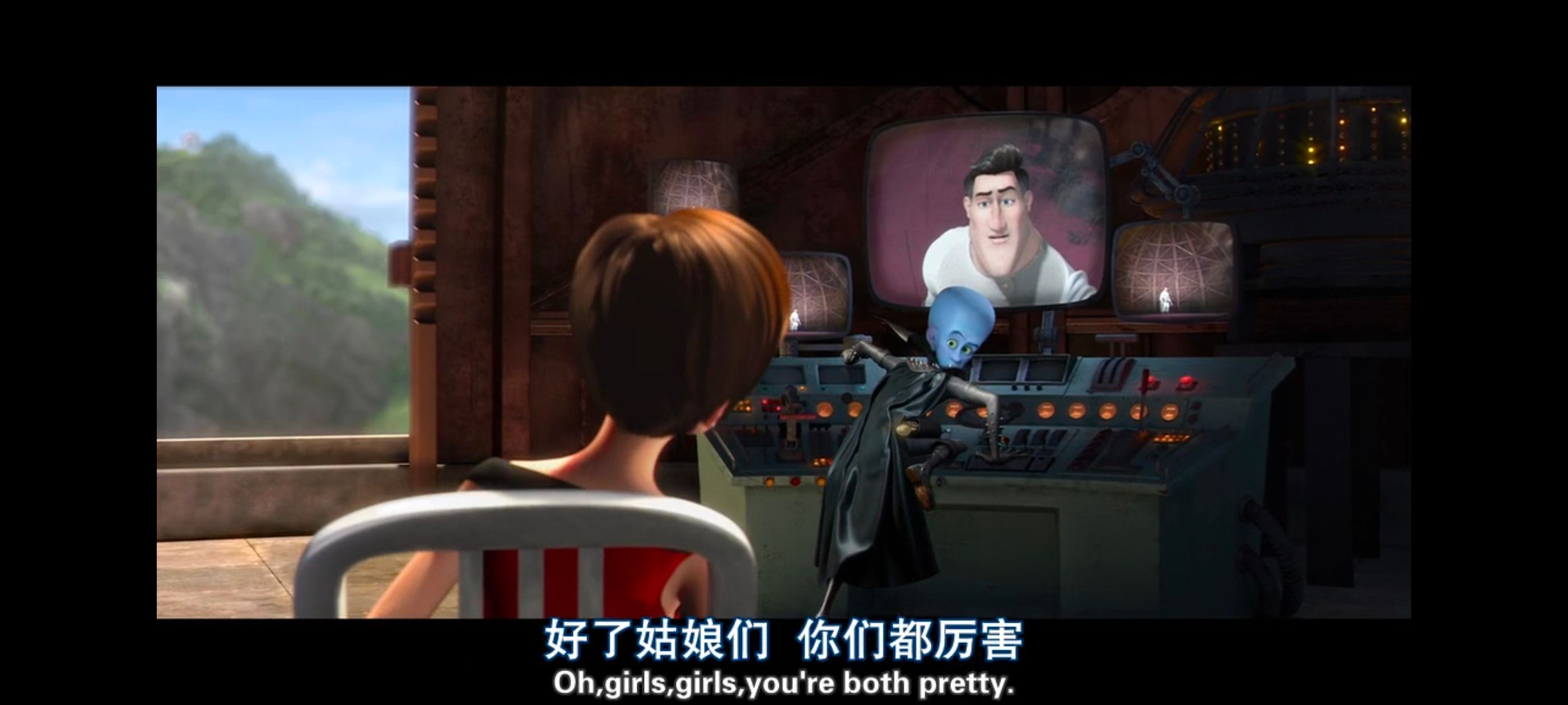 超级大坏蛋,思维大师,动画电影,动画,动漫,欧美动画,欧美动漫,ACG