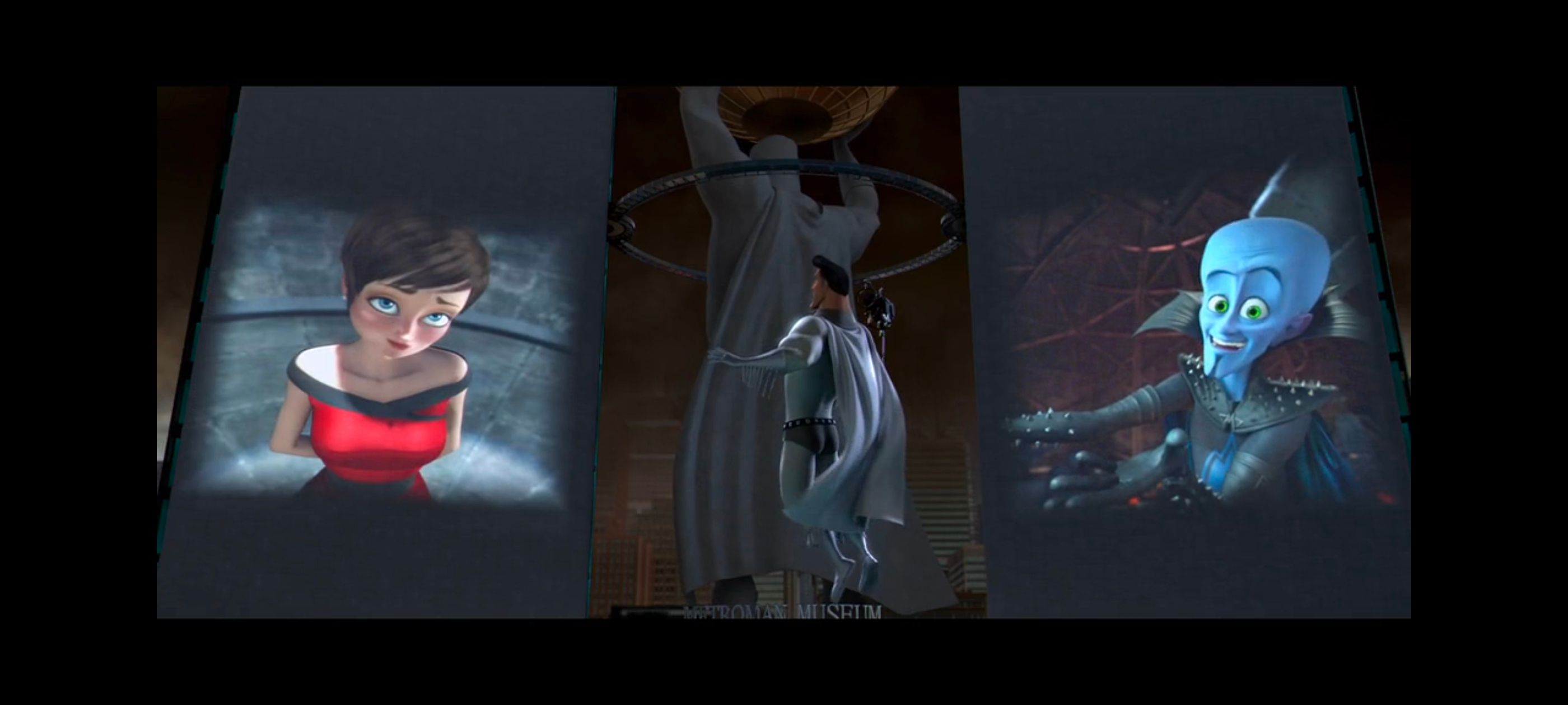 超级大坏蛋,思维大师,动画电影,动画,动漫,欧美动画,欧美动漫,ACG