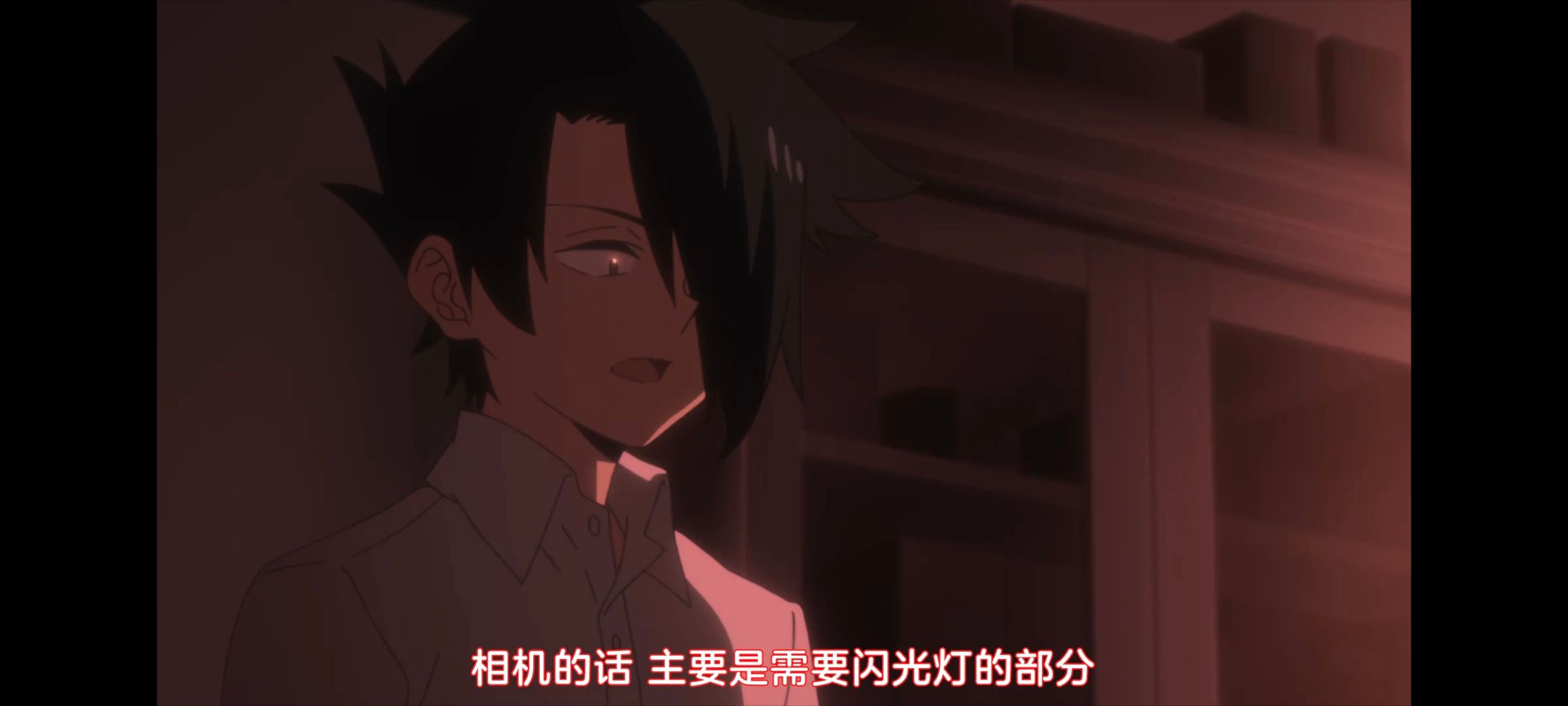 约定的梦幻岛,动画,动漫,番剧,二次元,ACG