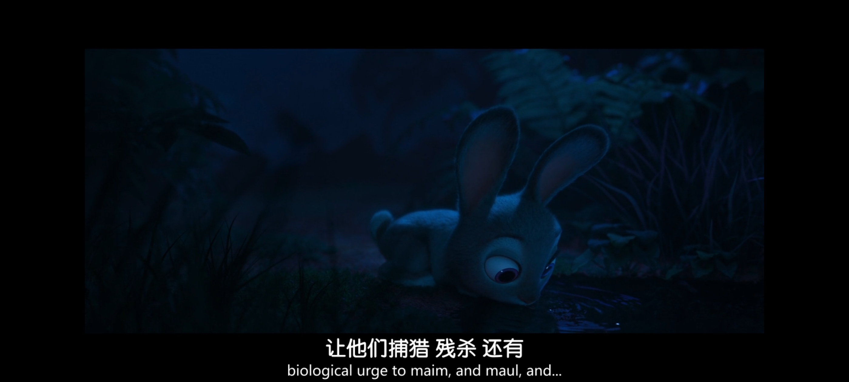 疯狂动物城,动画电影,动漫,动画,电影,二次元,ACG