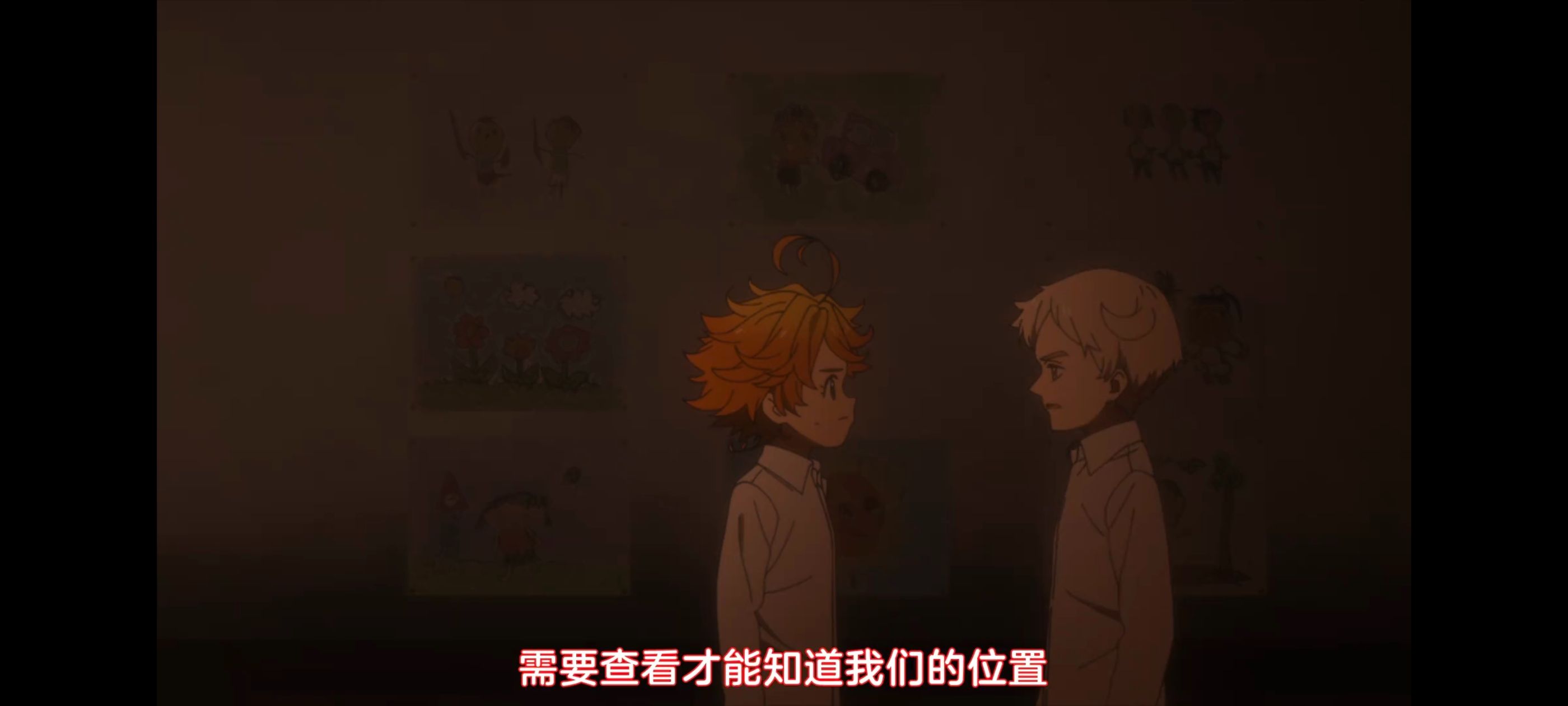 约定的梦幻岛,动画,动漫,番剧,ACG