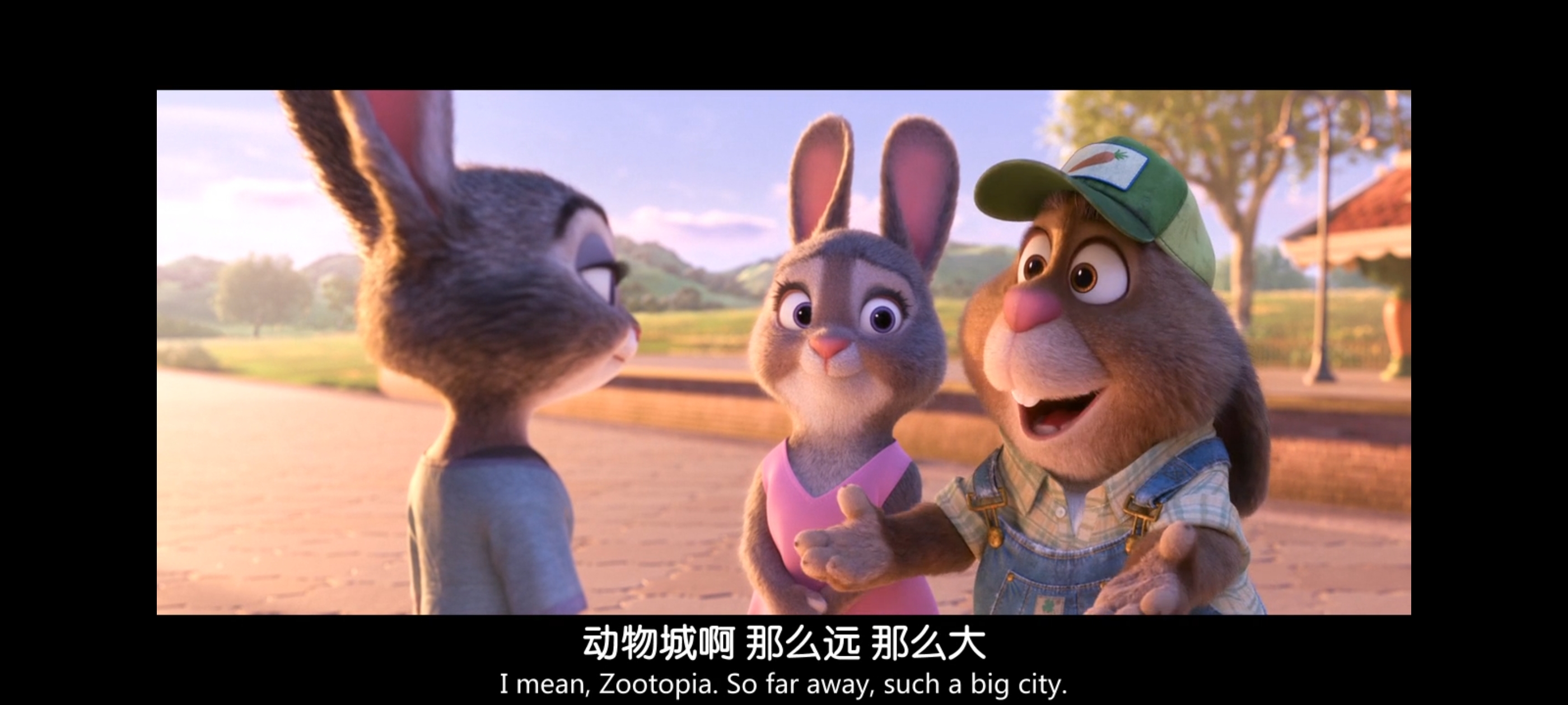 疯狂动物城,动画电影,动漫,动画,电影,二次元,ACG