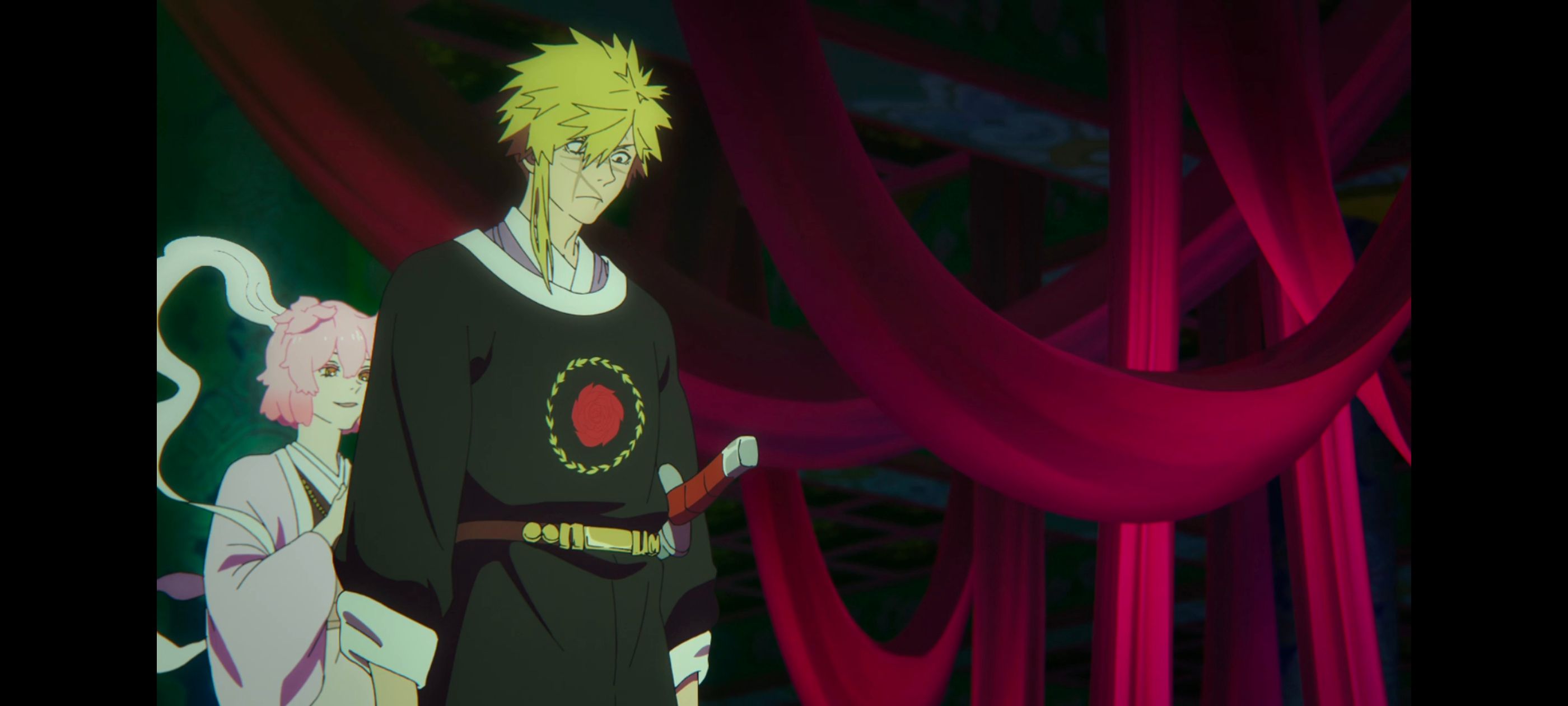 地狱乐,动画,动漫,番剧,二次元,ACG