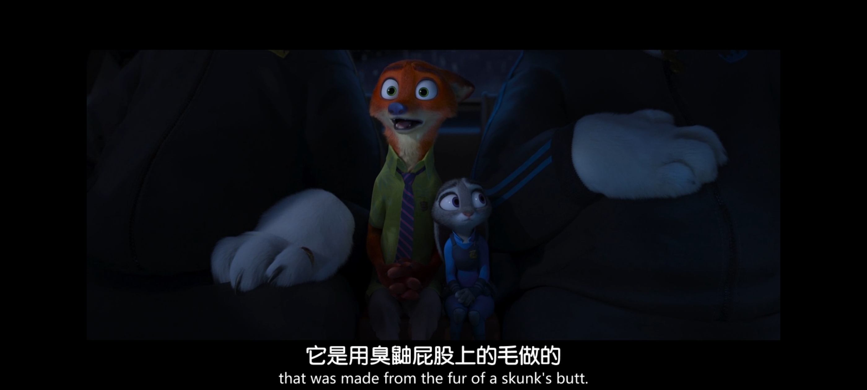 疯狂动物城,动画电影,动漫,动画,电影,二次元,ACG