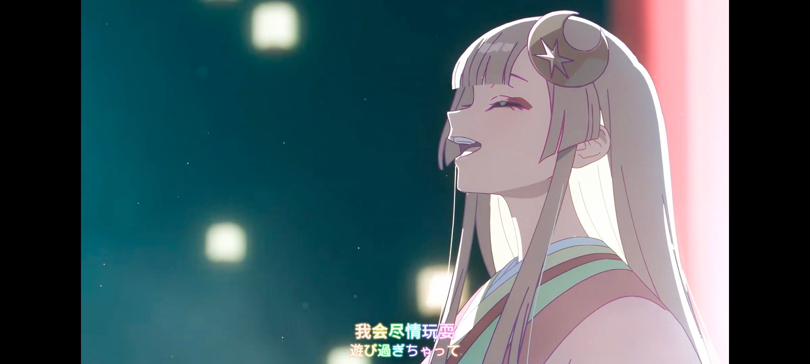 超时空辉夜姬,超時空輝夜姬,番剧,动画,动漫,二次元,ACG,动画电影