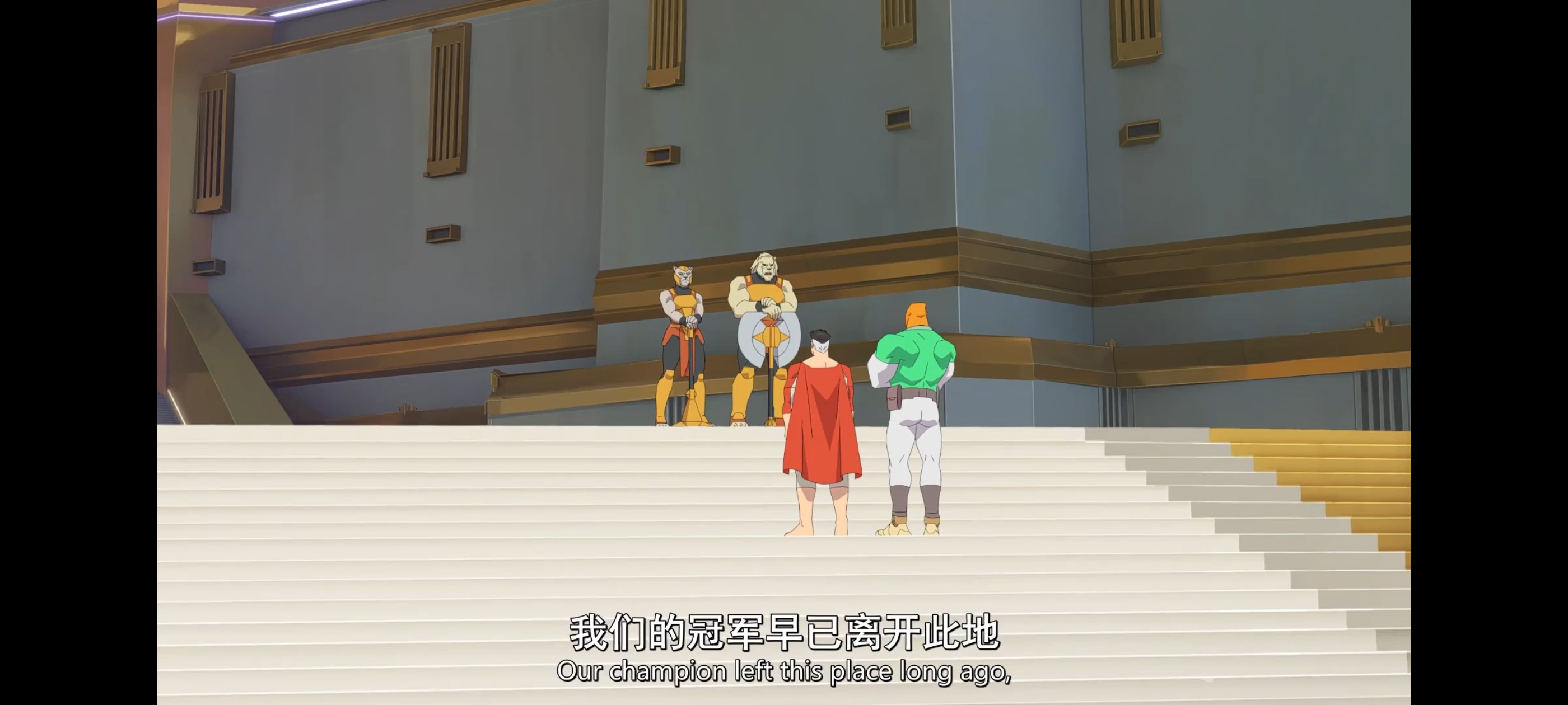 无敌少侠,image,动画,动漫,番剧,ACG