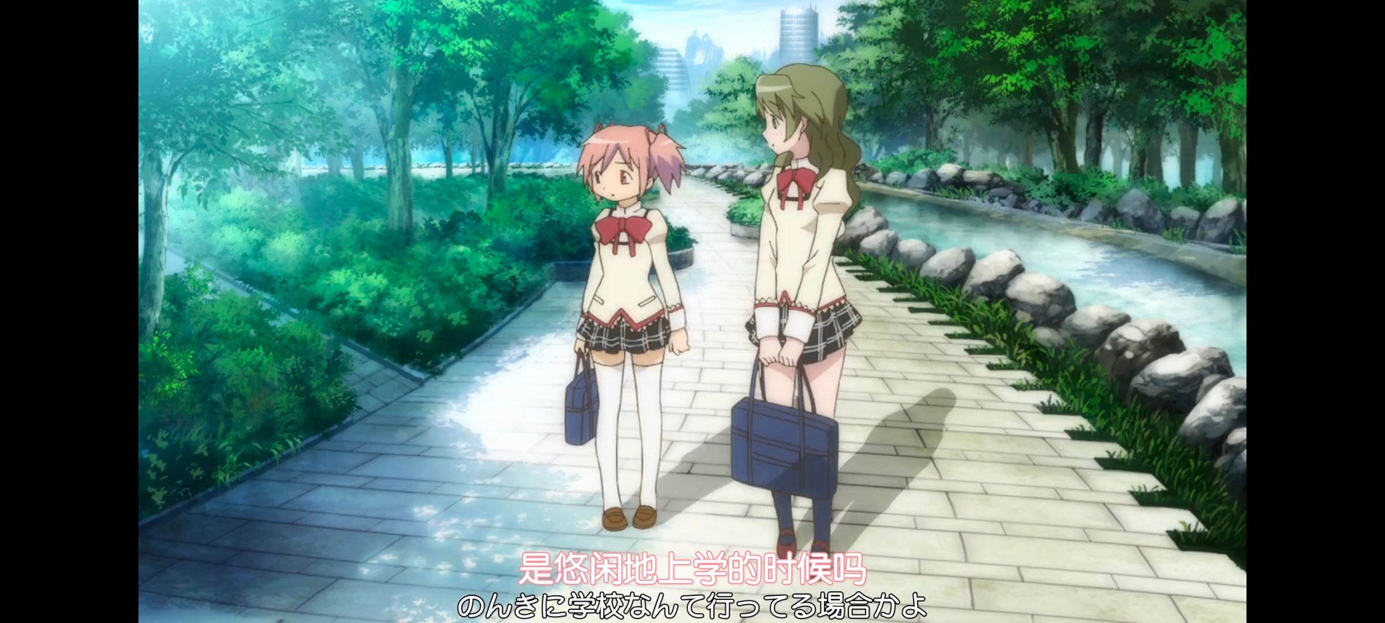 魔法少女小圆,魔法少女,动画,动漫,番剧,二次元,ACG