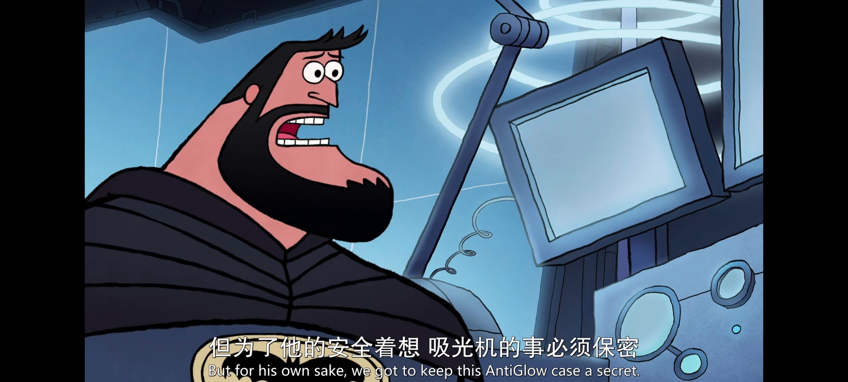 DC,美漫,蝙蝠侠家族,蝙蝠侠一家,动画,动漫,番剧,ACG