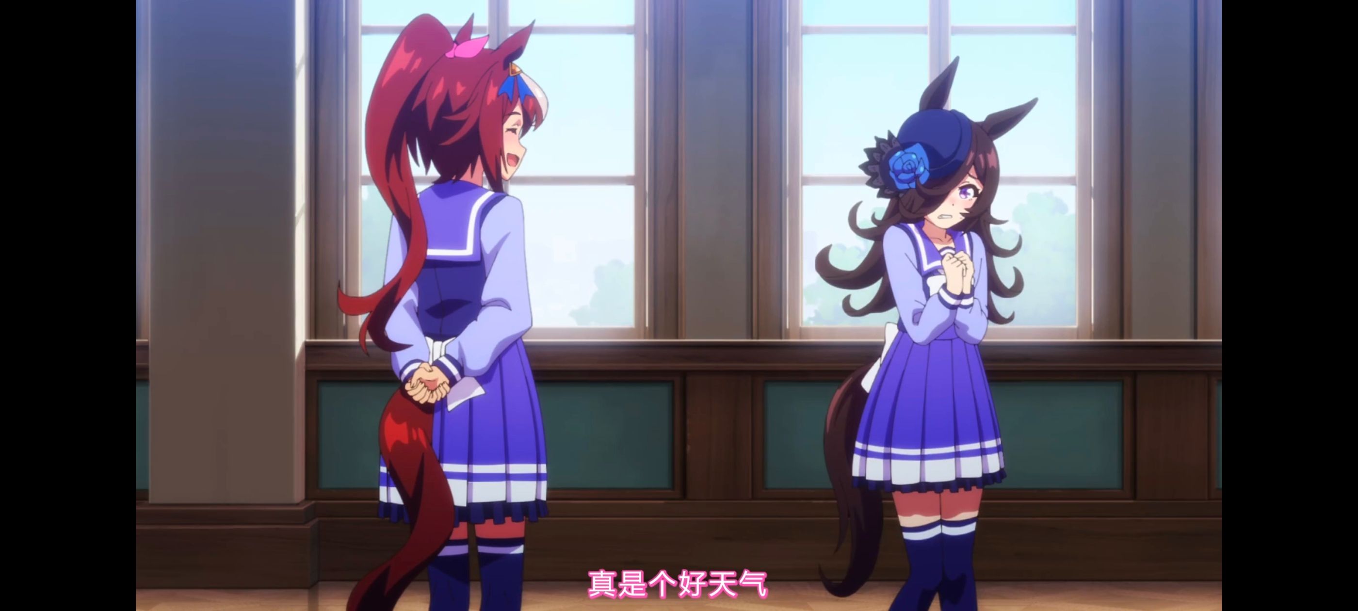 赛马娘,赛马娘第二季,动画,动漫,番剧,二次元,ACG,赛马娘PrettyDerby