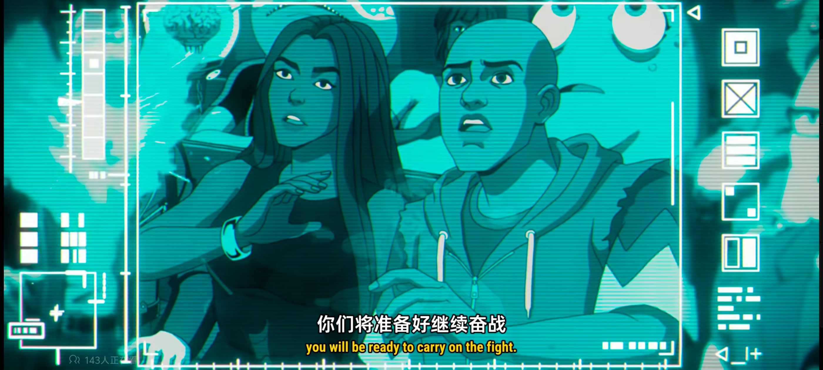 X战警,漫威,美漫,动漫,超级英雄,番剧,ACG