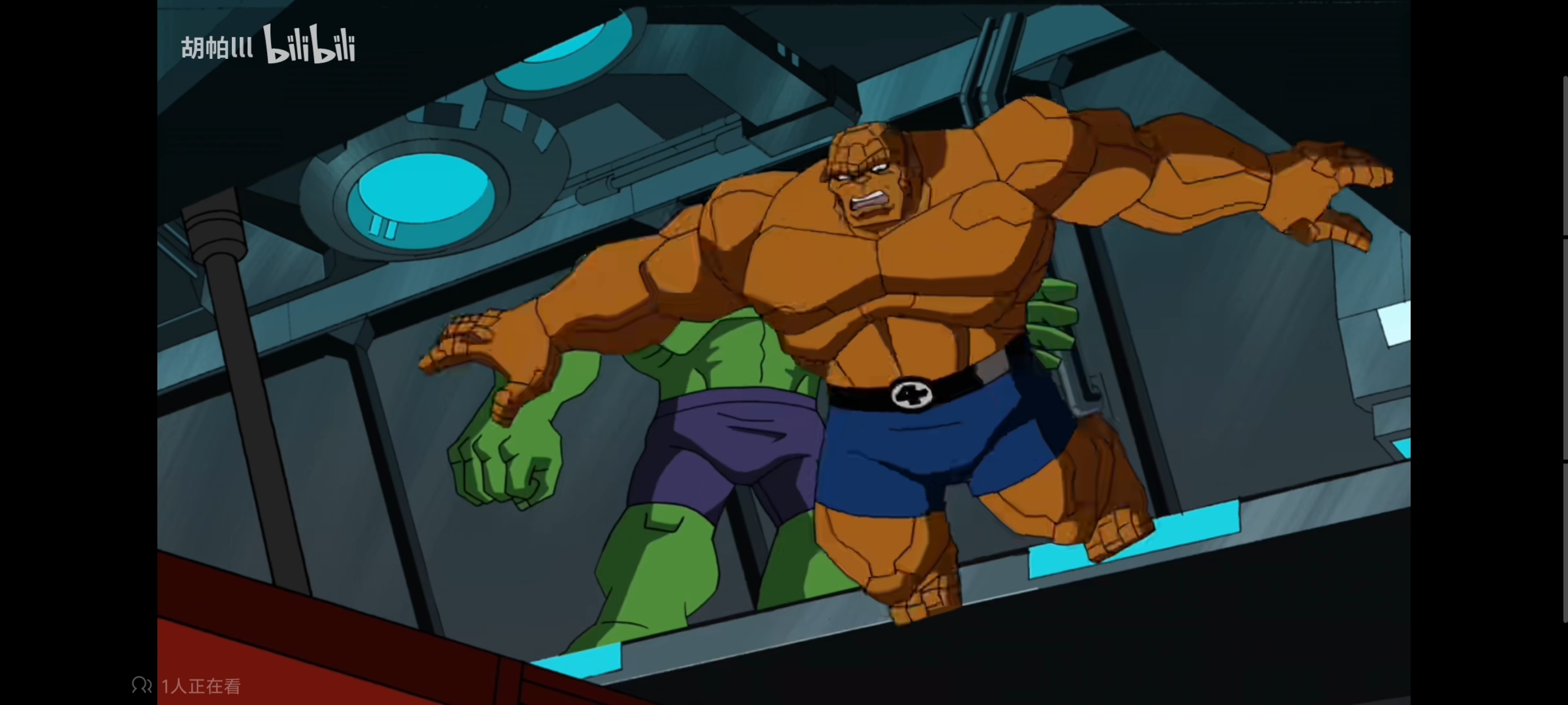 复仇者世界上最强英雄组合,超级英雄联盟复仇者,动画,动漫,番剧,ACG