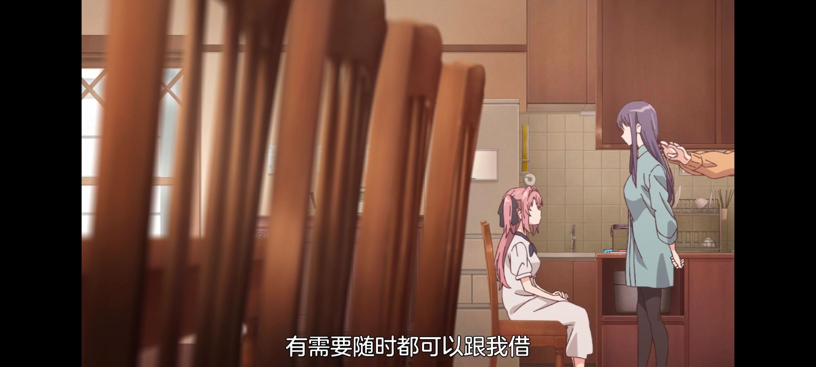上伊那牡丹酒醉身姿似百合花般,上伊那牡丹醉姿如百合,动画,动漫,番剧,二次元,ACG