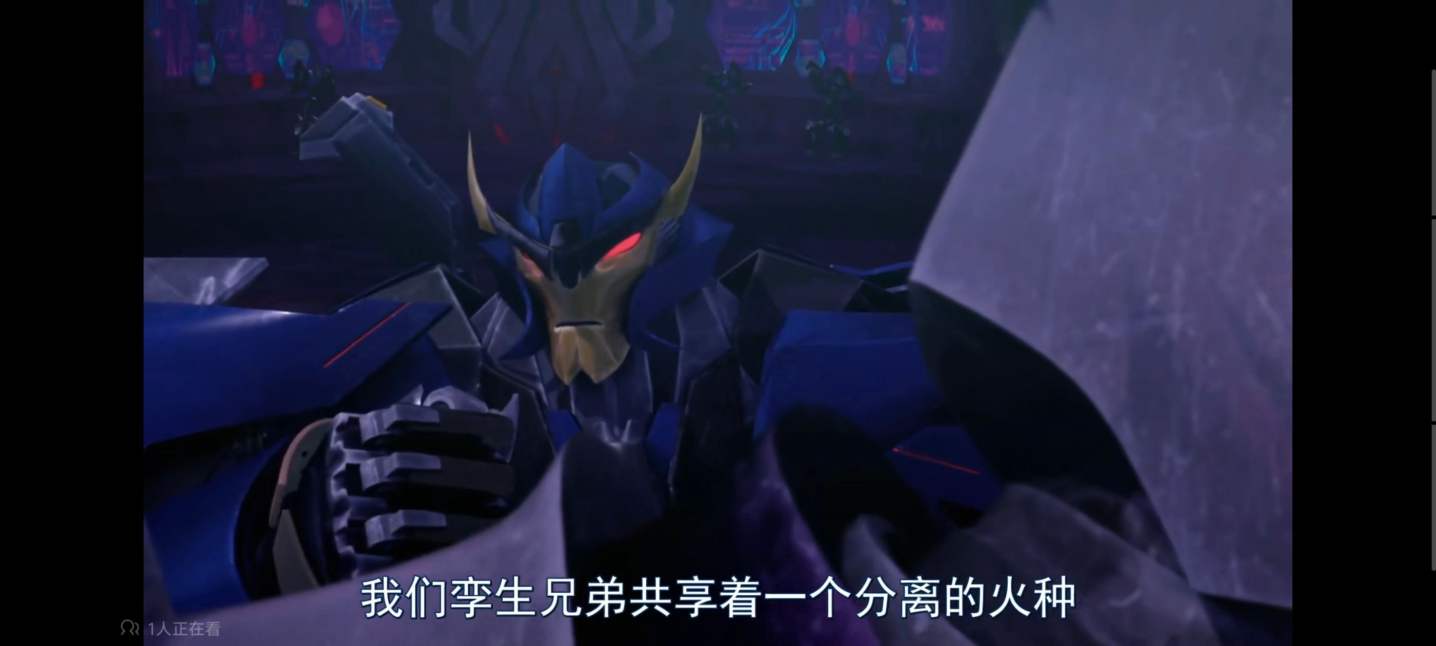 变形金刚,变形金刚领袖之证,动画,动漫,番剧,ACG