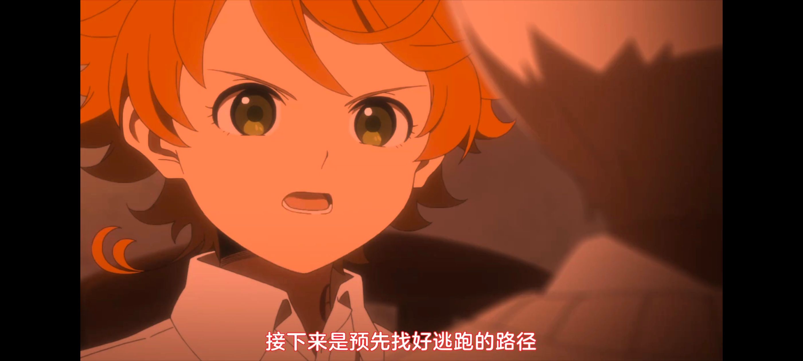 约定的梦幻岛,动画,动漫,番剧,ACG