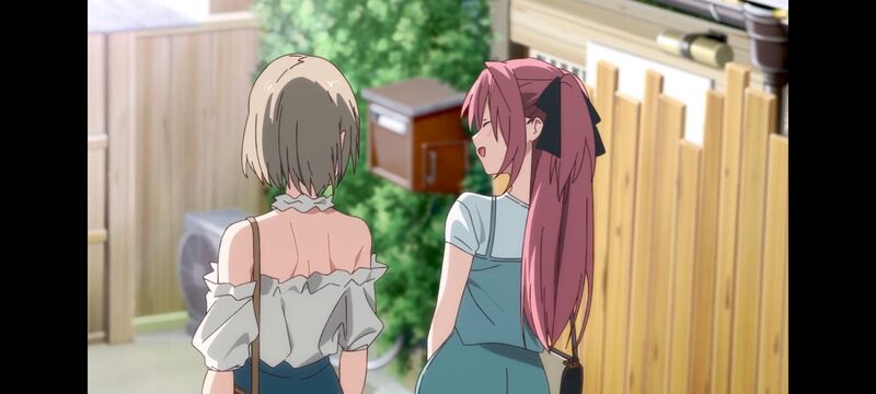 上伊那牡丹醉姿如百合,上伊那牡丹酒醉身姿似百合花般,动画,动漫,番剧,二次元,ACG