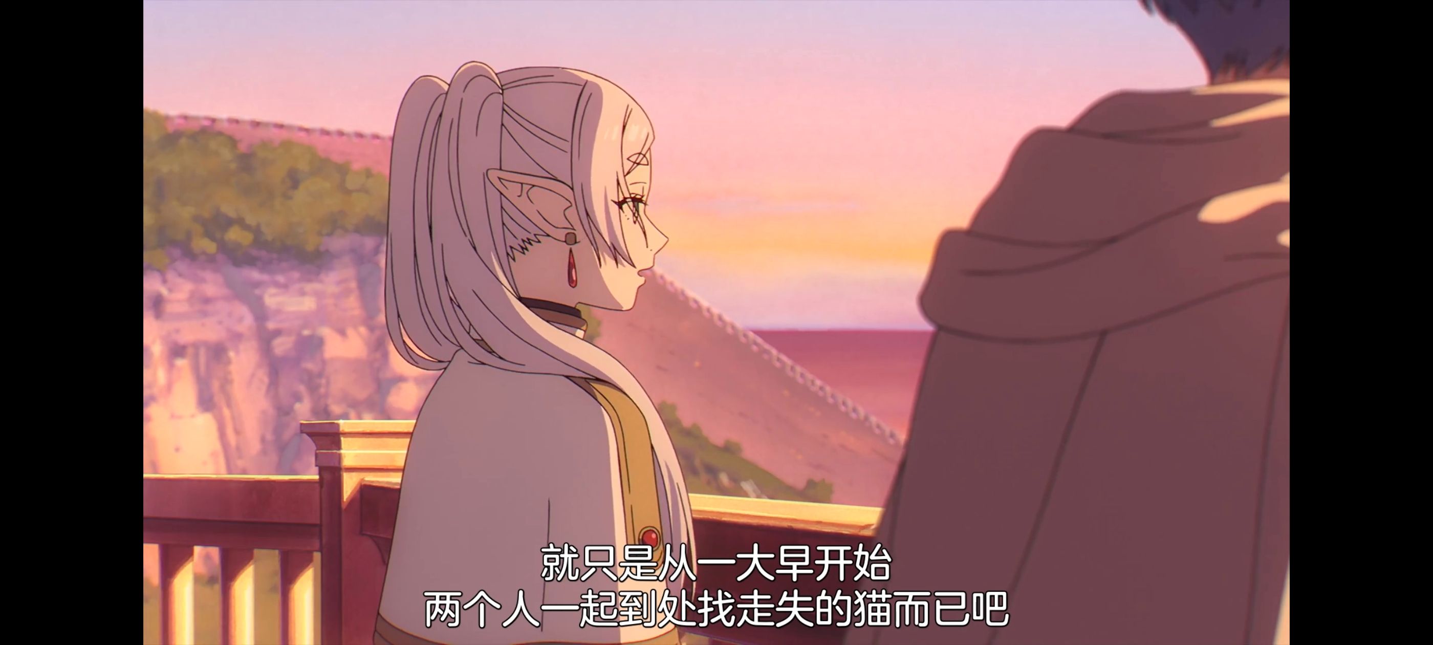 葬送的芙莉莲,动画,动漫,番剧,ACG