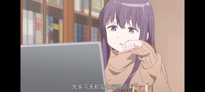 上伊那牡丹醉姿如百合,上伊那牡丹酒醉身姿似百合花般,动画,动漫,番剧,二次元,日漫,ACG