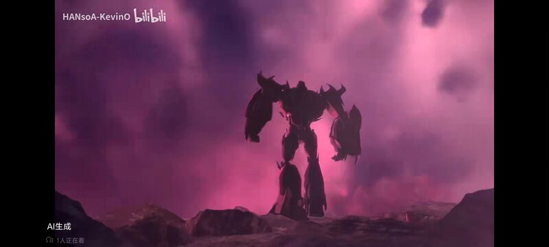 变形金刚,变形金刚领袖之证,动画,动漫,番剧,ACG