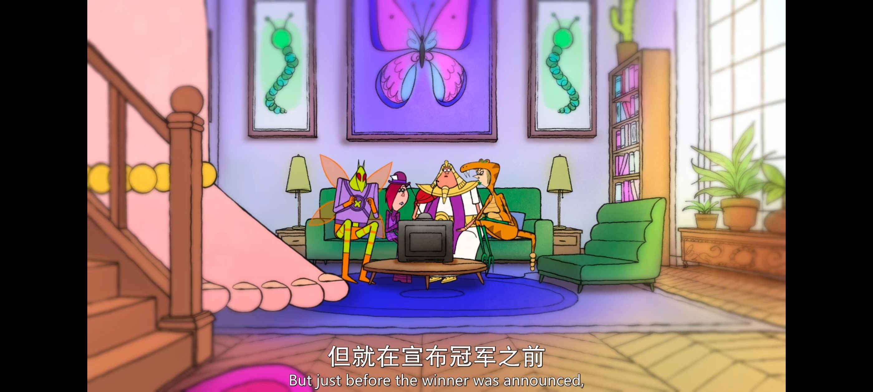 蝙蝠侠家族,蝙蝠侠一家,动画,动漫,番剧,ACG