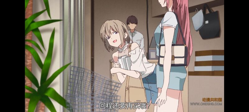 上伊那牡丹醉姿如百合,上伊那牡丹酒醉身姿似百合花般,动画,动漫,番剧,二次元,ACG