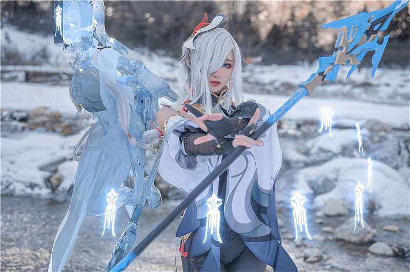 动漫专区,COSPLAY,原神