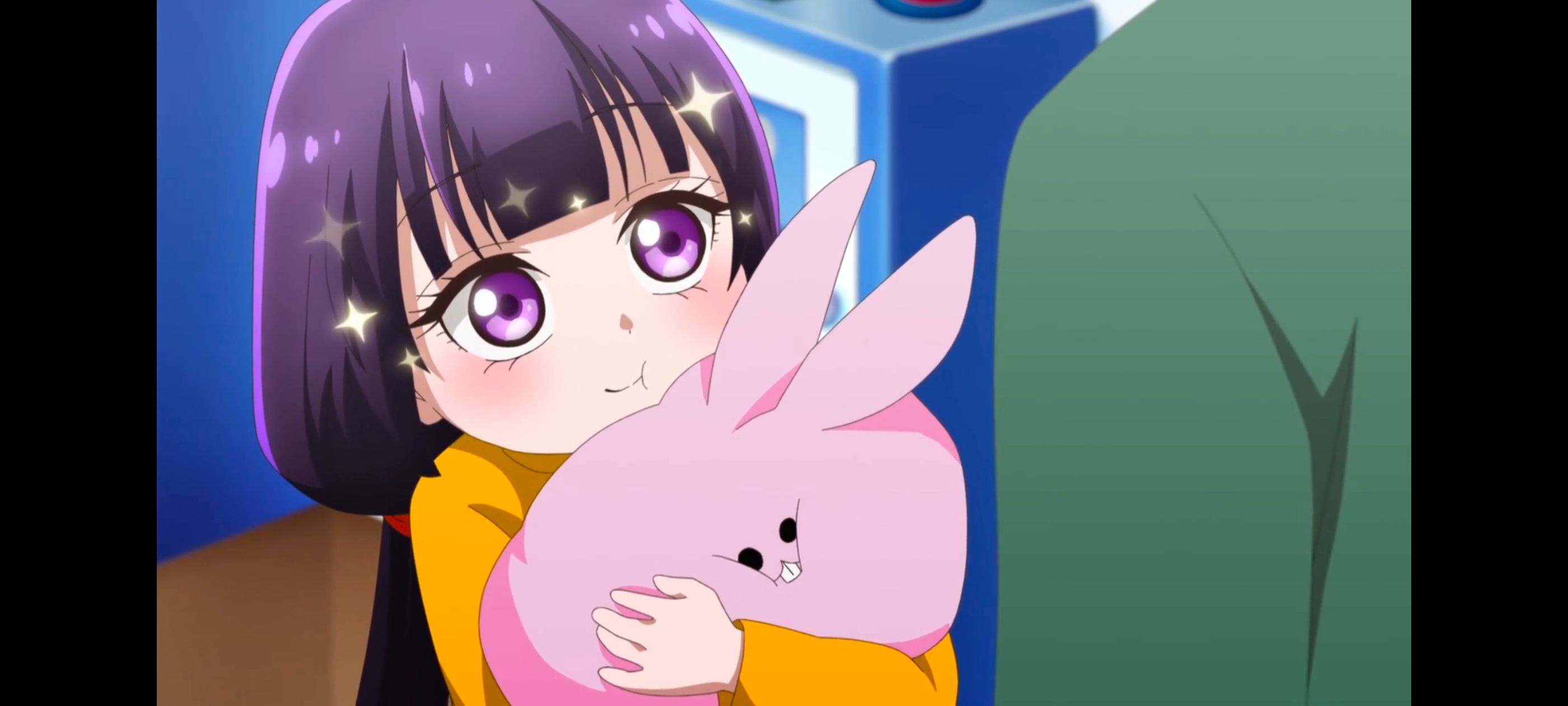 神八小妹并不可怕,小伽椰并不可怕,动画,动漫,番剧,二次元,ACG