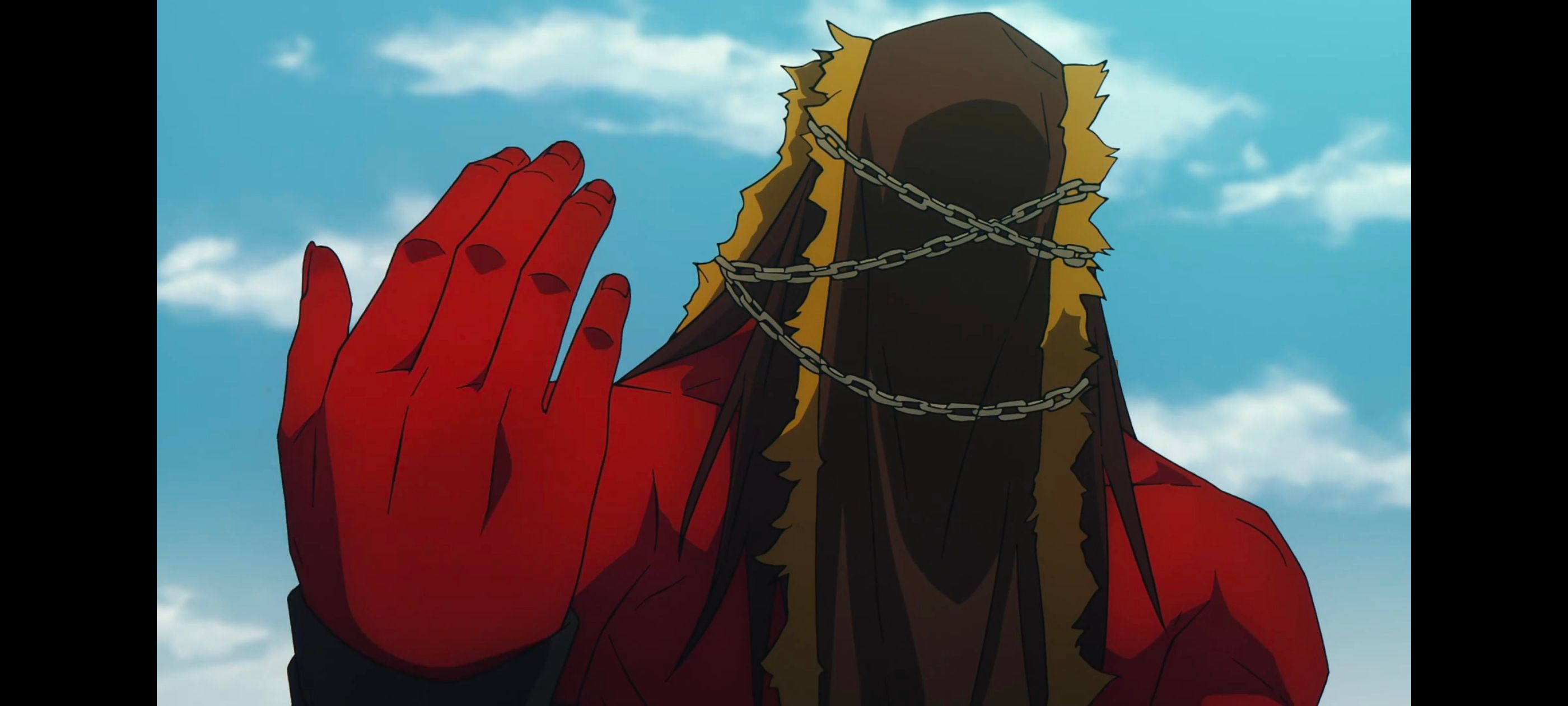 命运奇异赝品,FatestrangeFake,动画,动漫,番剧,ACG