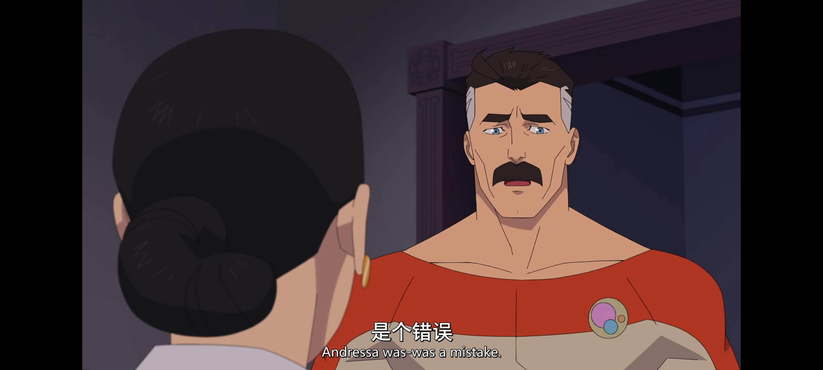 无敌少侠,image,动画,动漫,番剧,ACG,超级英雄,二次元