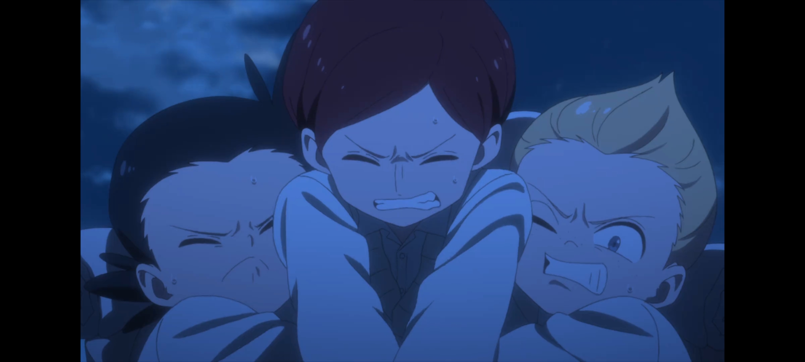 约定的梦幻岛,动画,动漫,番剧,二次元,ACG