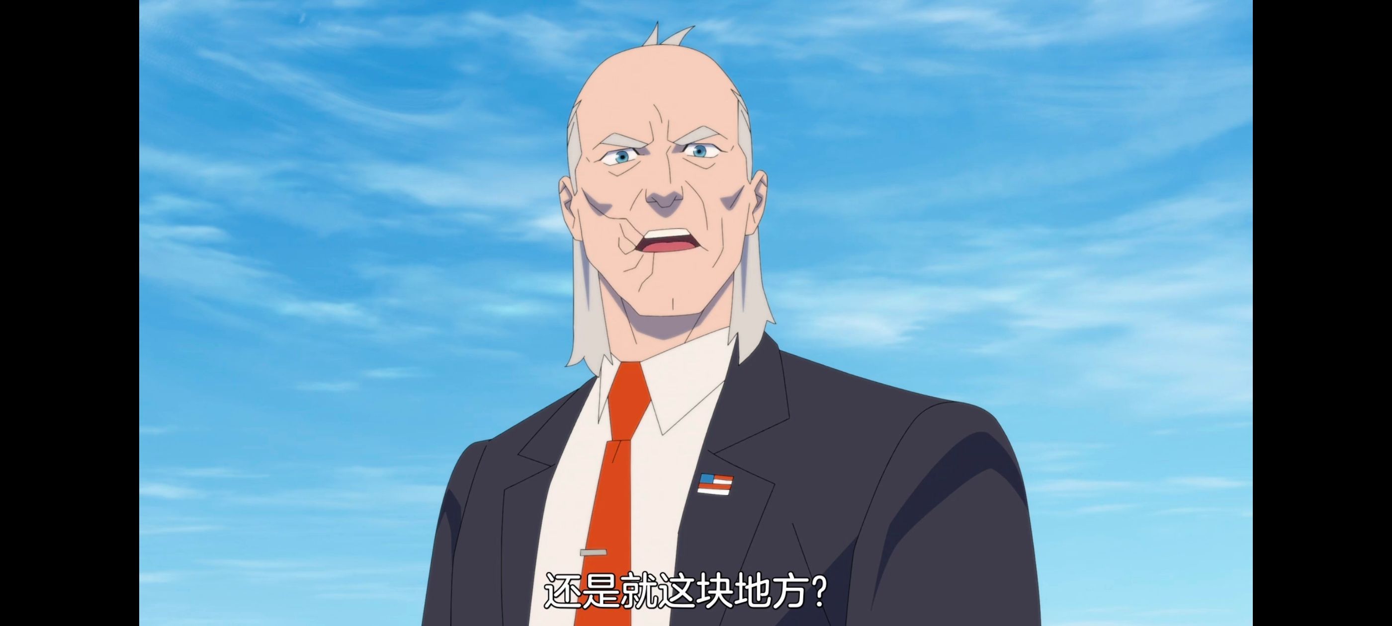 无敌少侠,image,动画,动漫,番剧,ACG