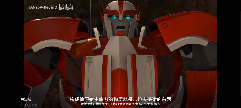 变形金刚,变形金刚领袖之证,动画,动漫,番剧,ACG