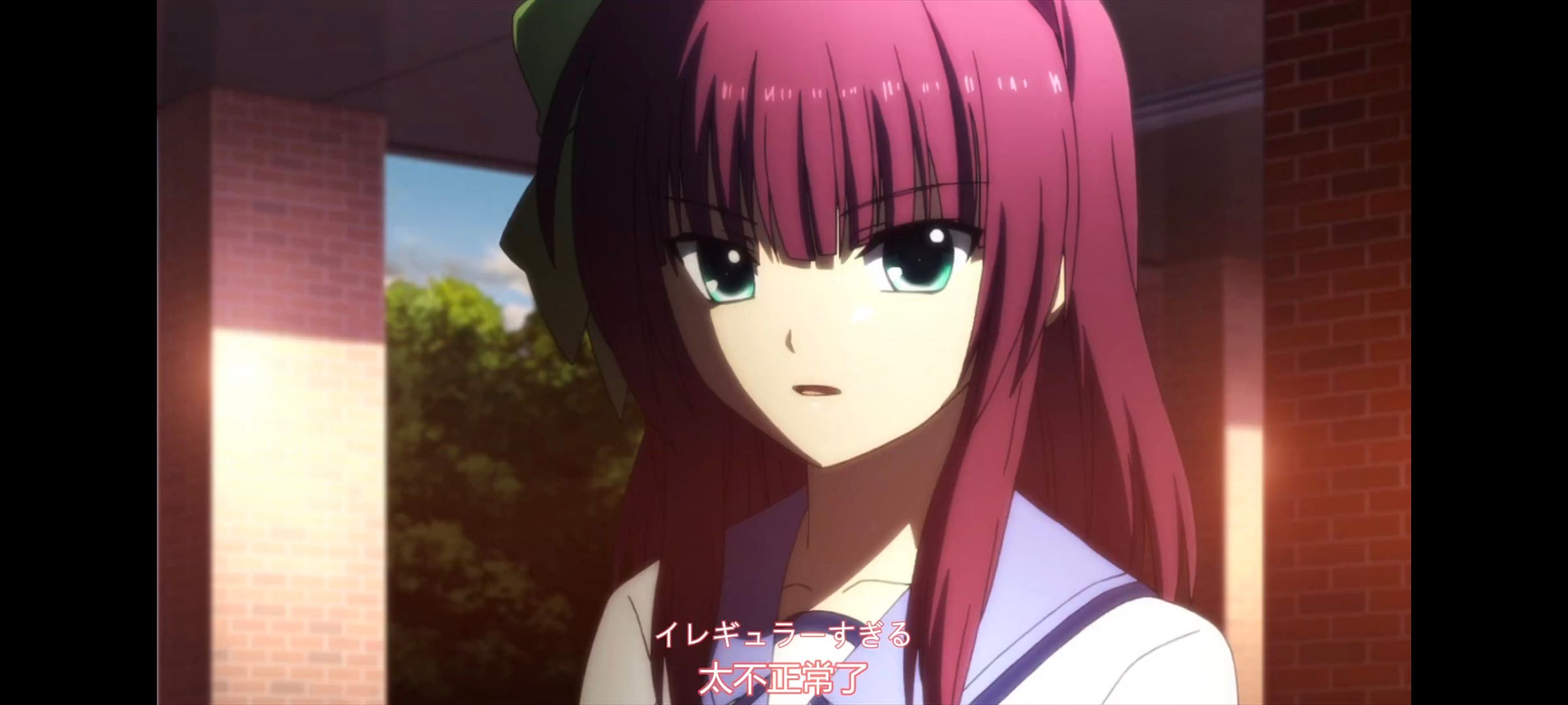 天使的心跳,AngelBeats,动画,动漫,番剧,ACG