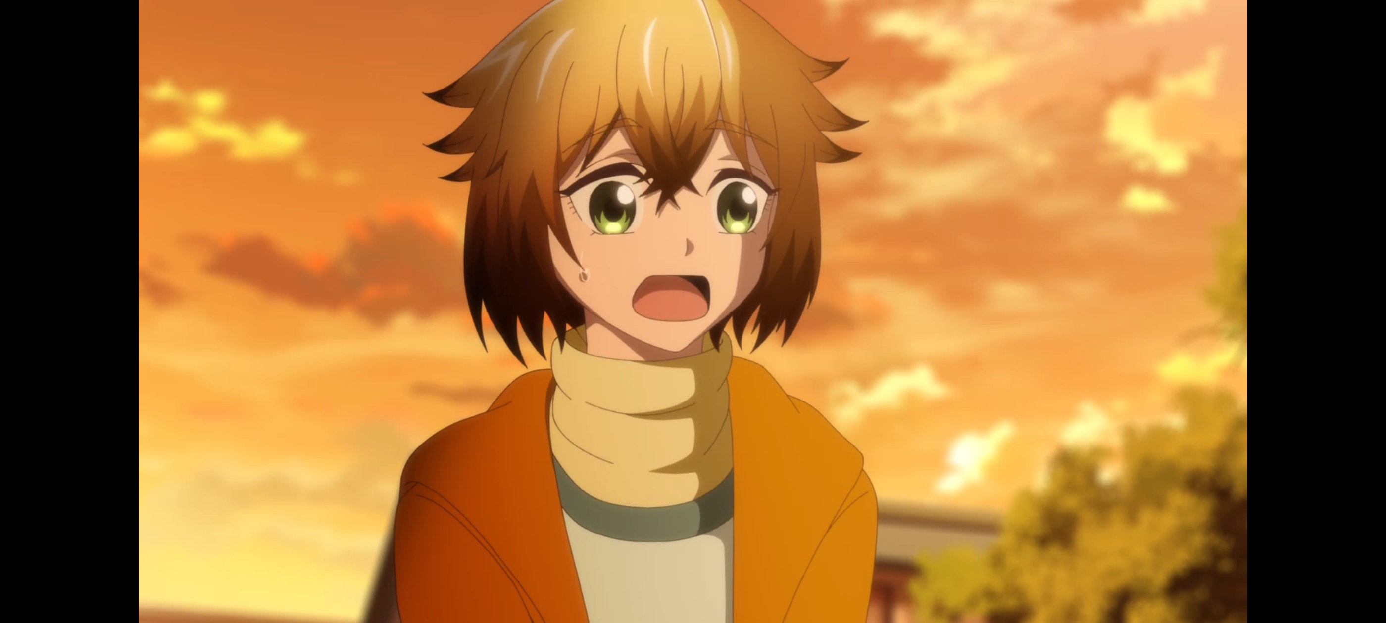 神八小妹并不可怕,小伽椰并不可怕,动画,动漫,番剧,二次元,ACG