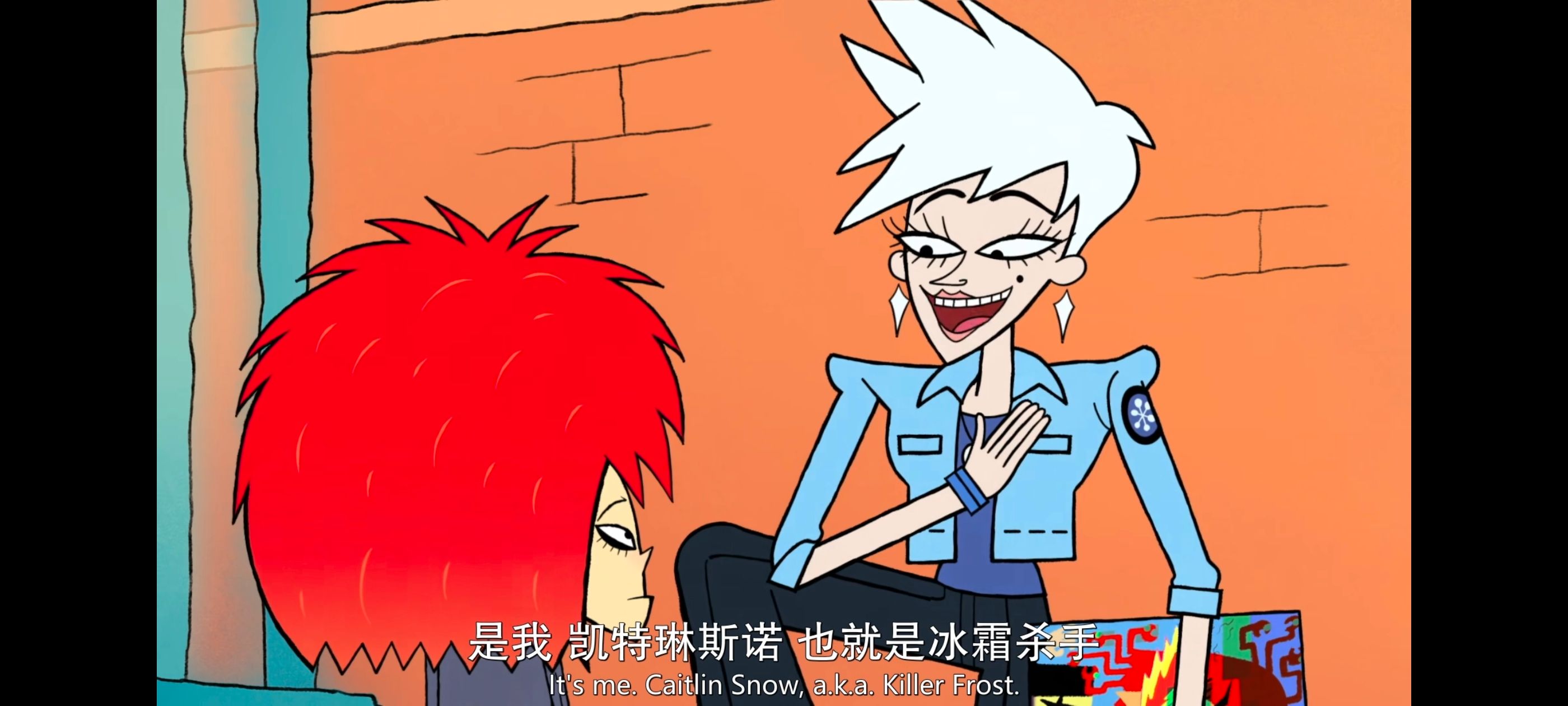 蝙蝠侠家族,蝙蝠侠一家,动画,动漫,番剧,ACG