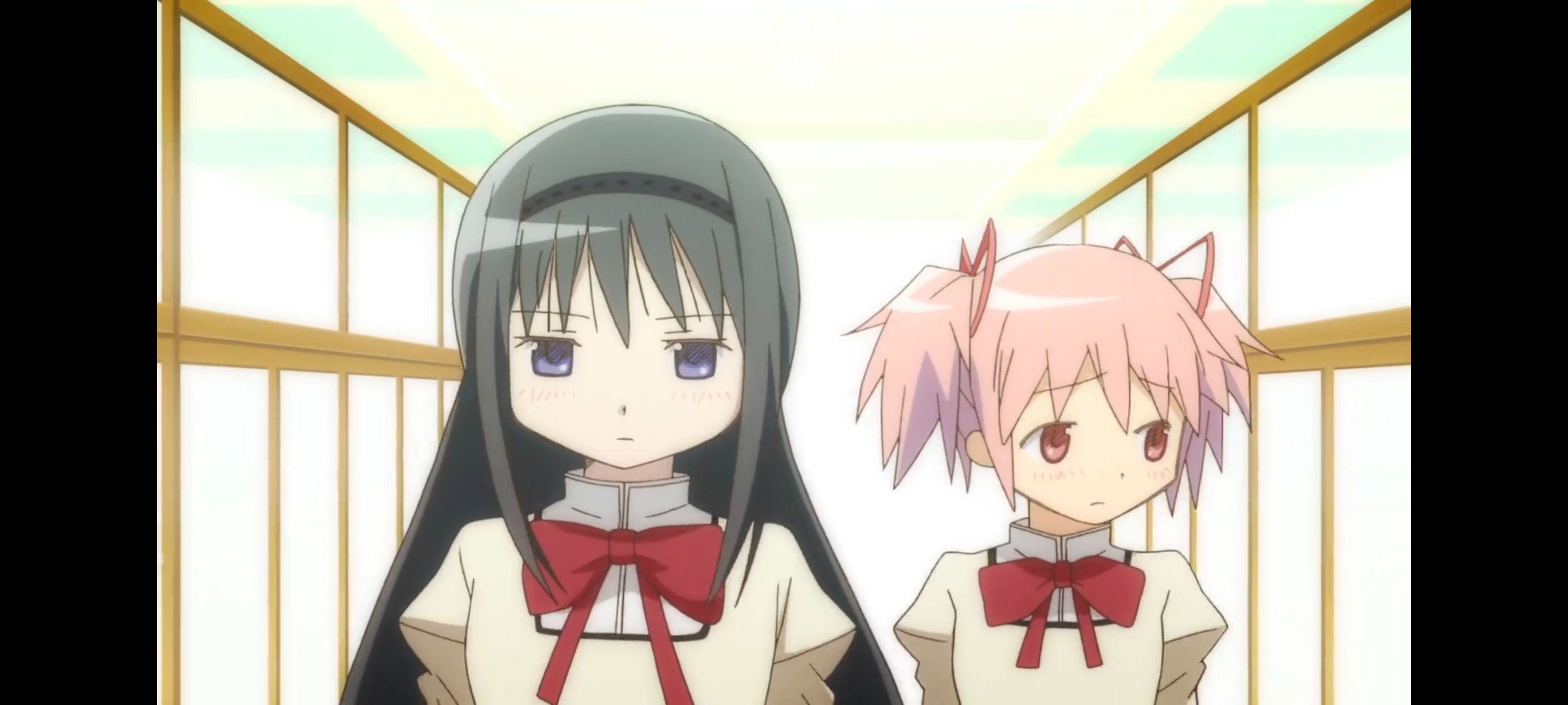 魔法少女小圆,魔法少女,动漫,动画,番剧,ACG