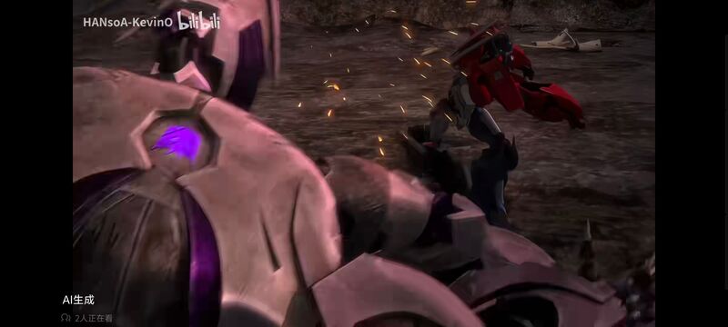 变形金刚,变形金刚领袖之证,动画,动漫,番剧,ACG