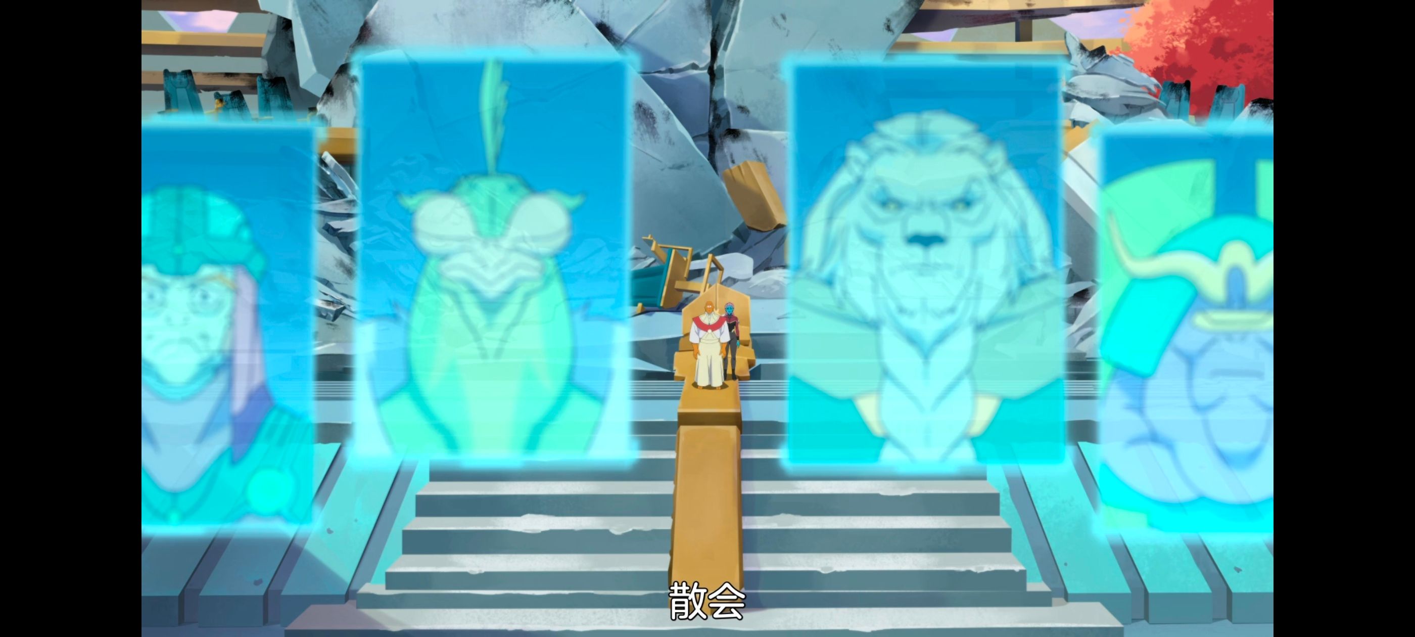 无敌少侠,image,动画,动漫,番剧,ACG