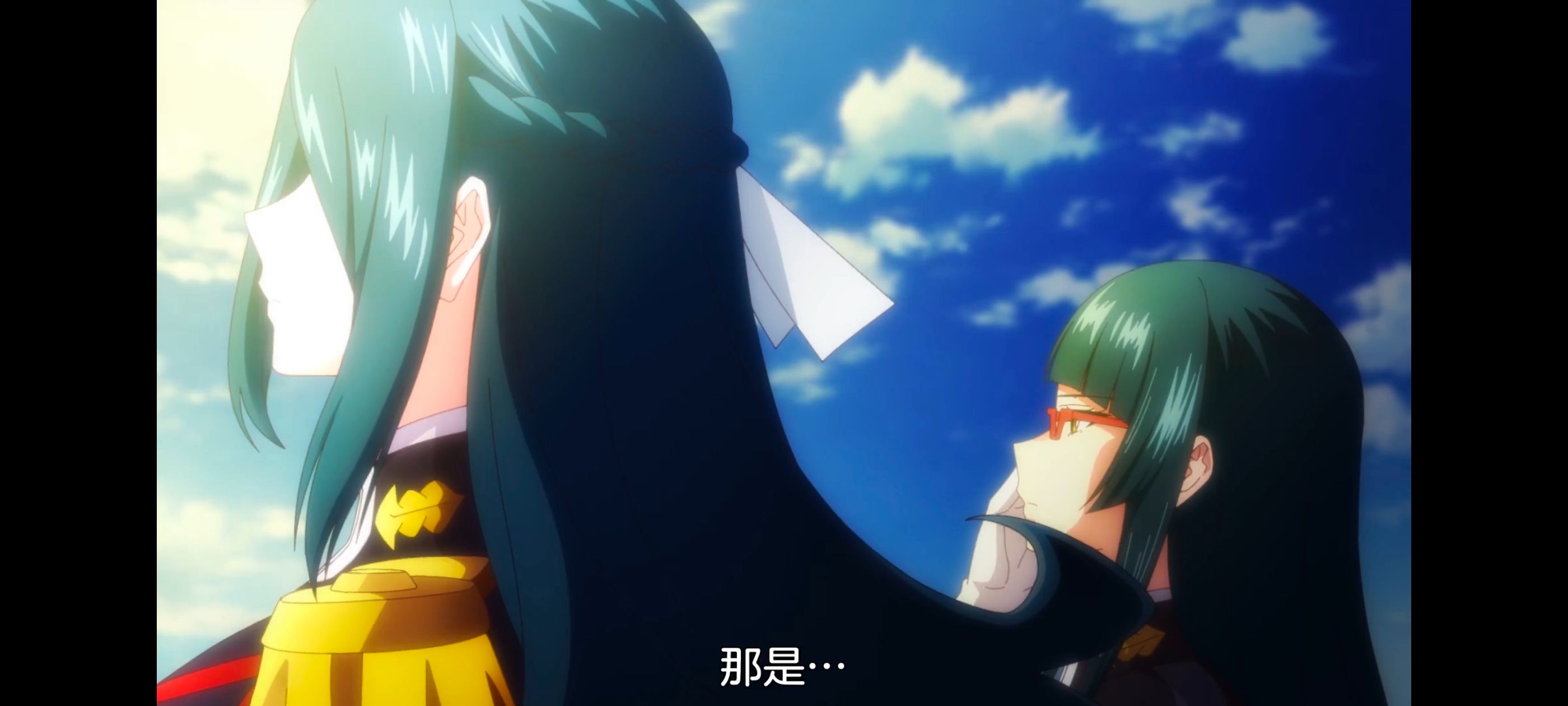 魔都精兵的奴隶,动画,动漫,番剧,ACG